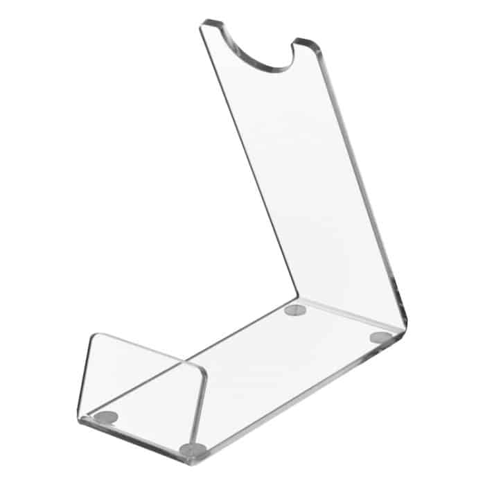 YX001 Transparenter Lichtschwert-Ausstellungsständer aus Acryl – Bild 2