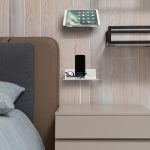 YX005 2 / Packung Wandhalter aus Acryl – Bild 5