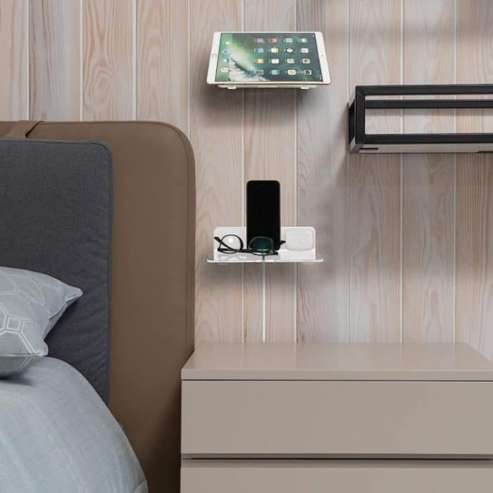 YX005 2 / Packung Wandhalter aus Acryl – Bild 5