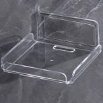 YX007 2 / Packung Wandhalter aus Acryl – Bild 3