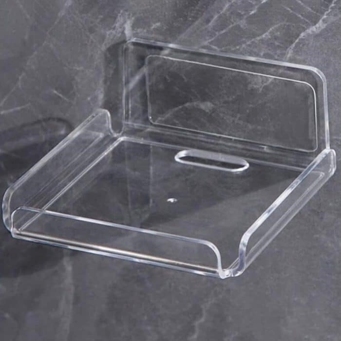 YX007 2 / Packung Wandhalter aus Acryl – Bild 3