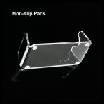 YX009 Transparenter Lichtschwert-Ausstellungsständer aus Acryl – Bild 4