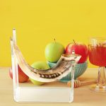 YX010 2 / Packung transparenter Acryl-Hornständer – Bild 5