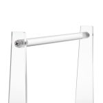 YX016 Acryl-Schallplattenständer für den Schreibtisch, CD-Ausstellungsständer – Bild 4