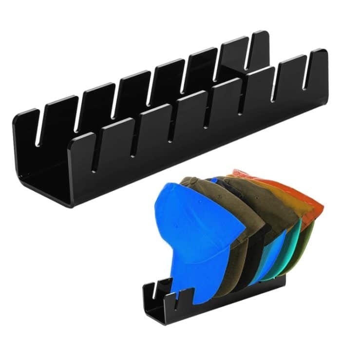 HAC3316B.jpg YX017 Baseballkappen-Ausstellungsständer aus Acryl, YX017 – Bild 1