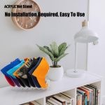 YX017 Baseballkappen-Ausstellungsständer aus Acryl, YX017 – Bild 4