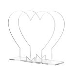 YX012 Transparenter Acryl-Tischpapierhandtuch-Organizer