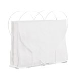 YX012 Transparenter Acryl-Tischpapierhandtuch-Organizer – Bild 4