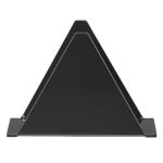 YX014-1 Dreieckiger Tisch-Papierhandtuch-Organizer aus Acryl, 1pcs YX014-2 – Bild 4