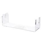 YX021-1 Schweizer Taschenmesserhalter aus Acryl, Größe: 15,7 x 5 x 5 cm