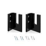 1 Paar YX028-1 Skateboard-Wanddisplayhalter, 1 Pair YX028-1 – Bild 2