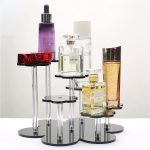 YX046 Acryl-Figuren-Ausstellungsständer, Cupcake-Kosmetik-Ausstellungsständer, YX046 – Bild 4