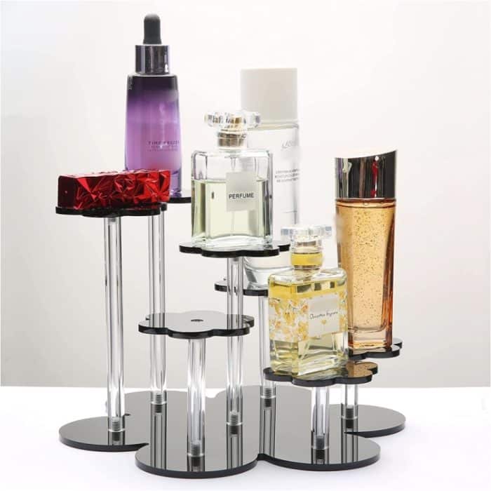 YX046 Acryl-Figuren-Ausstellungsständer, Cupcake-Kosmetik-Ausstellungsständer, YX046 – Bild 4