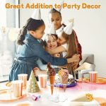 2 Stück YX047 Acrylkegel-Ausstellungsständer Eiscreme-Ausstellungsständer – Bild 6