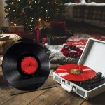 YX069 Acryl-Schallplattenregal für den Schreibtisch, CD-Ausstellungsständer, YX069 (Transparent), YX069 (Black) – Bild 5