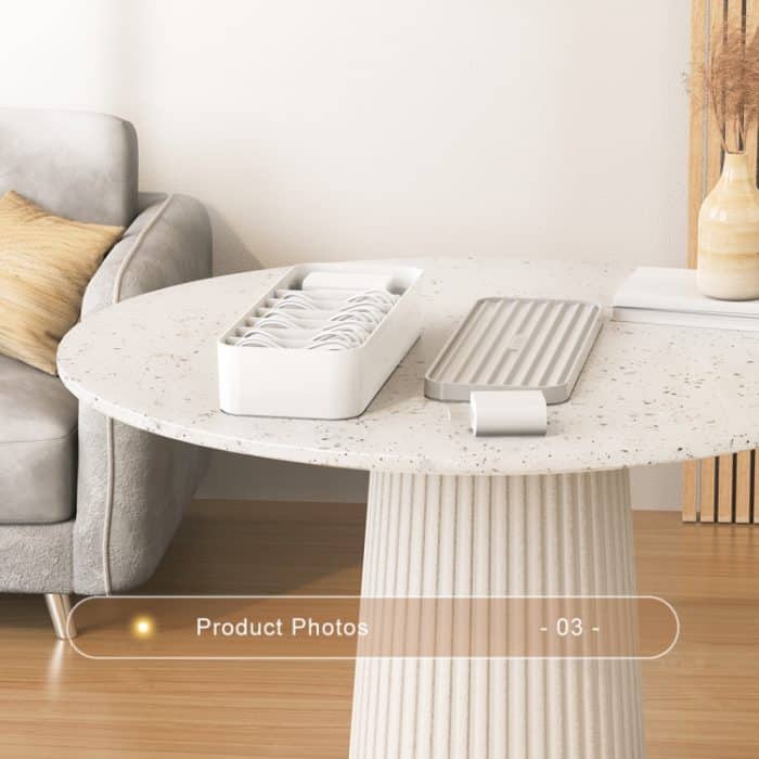 ORICO ORICO-CSB-18-WH-BP Kabelmanagement-Box-Gehäuse, ORICO-CSB-18-WH-BP – Bild 12