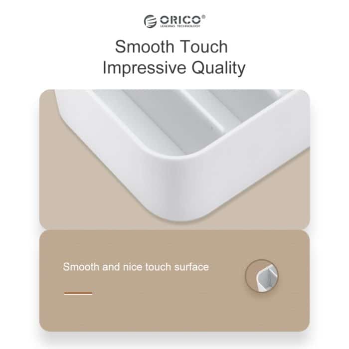 ORICO ORICO-CSB-18-WH-BP Kabelmanagement-Box-Gehäuse, ORICO-CSB-18-WH-BP – Bild 8