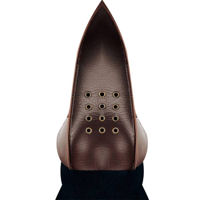 HG107 Halloween lange Schnabelform Maske – Bild 4