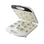 Haushaltskeksmaschine, Frühstücksmaschine, EU-Stecker, Biscuit Maker – Bild 4