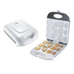 Haushaltskeksmaschine, Frühstücksmaschine, EU-Stecker, Biscuit Maker – Bild 6