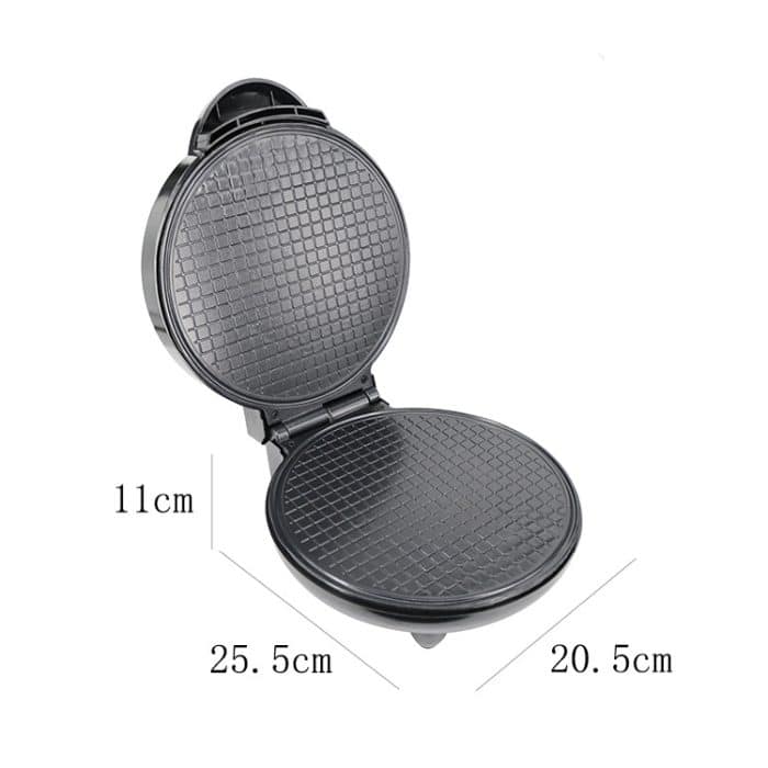 Elektrischer Eierbrötchen-Hersteller, DIY-Eistüte-Maschine, knusprige Omelette-Maschine, Pfannkuchenmaschine, EU-Stecker, EU Plug – Bild 4