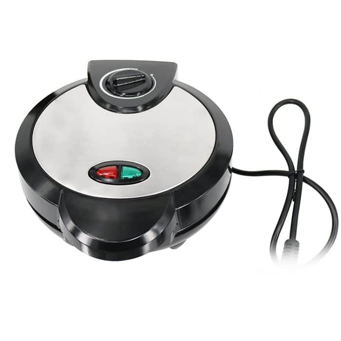 Elektrischer Eierbrötchen-Hersteller, DIY-Eistüte-Maschine, knusprige Omelette-Maschine, Pfannkuchenmaschine, EU-Stecker, EU Plug – Bild 5