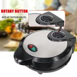 Elektrischer Eierbrötchen-Hersteller, DIY-Eistüte-Maschine, knusprige Omelette-Maschine, Pfannkuchenmaschine, EU-Stecker, EU Plug – Bild 7