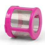 6 PCS Filter Mesh Abdeckung Staubsauger Milbe Staub Entfernung Zubehör für Welpen D-602A/D-607/D-616/D-609, Filter Mesh Cover – Bild 3