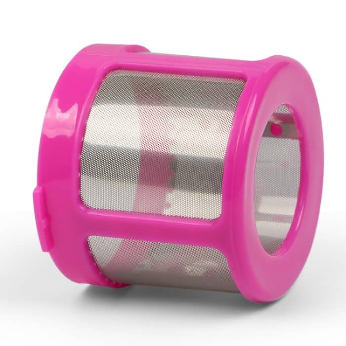 6 PCS Filter Mesh Abdeckung Staubsauger Milbe Staub Entfernung Zubehör für Welpen D-602A/D-607/D-616/D-609, Filter Mesh Cover – Bild 3