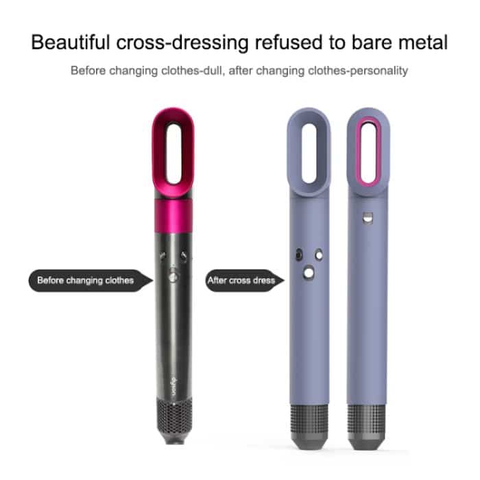 Für Dyson Airwrap Haarmodellierungstrockner, stoßfeste Silikonhülle – Bild 4