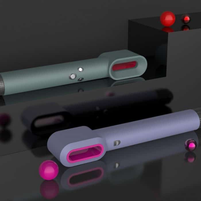 Für Dyson Airwrap Haarmodellierungstrockner, stoßfeste Silikonhülle – Bild 7