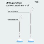 Drahtloser elektrischer intelligenter Teleskop-Glaswisch-Fensterreiniger – Bild 4