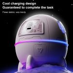 Lunar Probe USB Desktop Luftbefeuchter Atmosphärenlampe – Bild 5