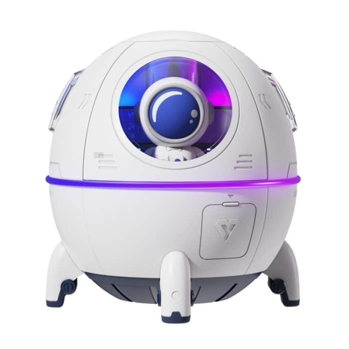 Lunar Typ-C-Desktop-Luftbefeuchter-Umgebungslampe – Bild 1