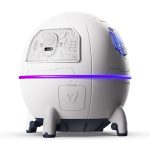 Lunar Typ-C-Desktop-Luftbefeuchter-Umgebungslampe – Bild 8