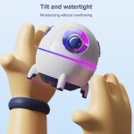 Lunar Typ-C-Desktop-Luftbefeuchter-Umgebungslampe – Bild 7