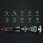 Original Huawei CP37 USB-Autoladegerät Super Charge-Version (max. 40 W), CP37 – Bild 7