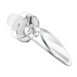 NiJia Portable Essential Belüftung Oxygenating Wine Pourer Rotwein Flaschenverschluss Belüfter Dekanter, die erste Generation – Bild 3