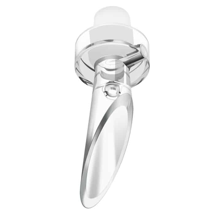 NiJia Portable Essential Belüftung Oxygenating Wine Pourer Rotwein Flaschenverschluss Belüfter Dekanter, die erste Generation – Bild 4