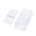 NiJia Portable Essential Belüftung Oxygenating Wine Pourer Rotwein Flaschenverschluss Belüfter Dekanter, die erste Generation – Bild 6