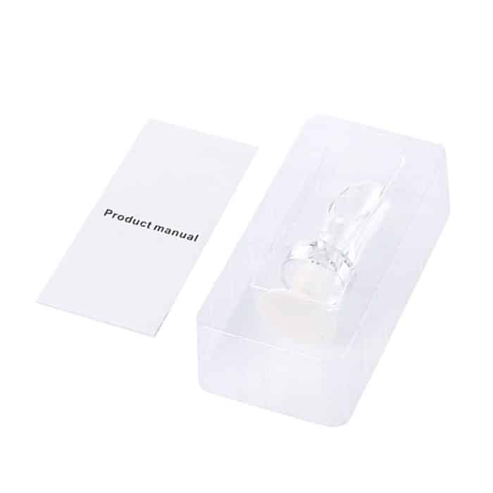 NiJia Portable Essential Belüftung Oxygenating Wine Pourer Rotwein Flaschenverschluss Belüfter Dekanter, die erste Generation – Bild 6