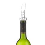 NiJia Portable Essential Belüftung Oxygenating Wine Pourer Rotwein Flaschenverschluss Belüfter Dekanter, die erste Generation – Bild 8