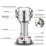 Elektrische Schleifmaschine aus Edelstahl Universalschleifmaschine – Bild 3
