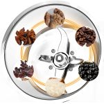 Elektrische Schleifmaschine aus Edelstahl Universalschleifmaschine – Bild 6