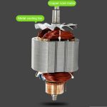 Elektrische Schleifmaschine aus Edelstahl Universalschleifmaschine – Bild 7