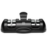 Original Xiaomi Youpin Huohou tragbare Küche Doppelrad-Messerschärfer – Bild 2