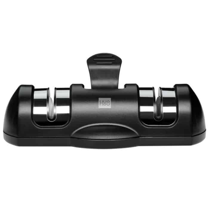 Original Xiaomi Youpin Huohou tragbare Küche Doppelrad-Messerschärfer – Bild 2