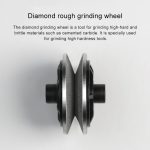 Original Xiaomi Youpin Huohou tragbare Küche Doppelrad-Messerschärfer – Bild 7