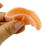 5 PCS Halloween Streich Lustig Verschiedene Modellieren Ganze Gruselige Zahnprothesen Zähne Gefälschte Zahnspangen für Party Club, Zufällige Lieferung – Bild 4