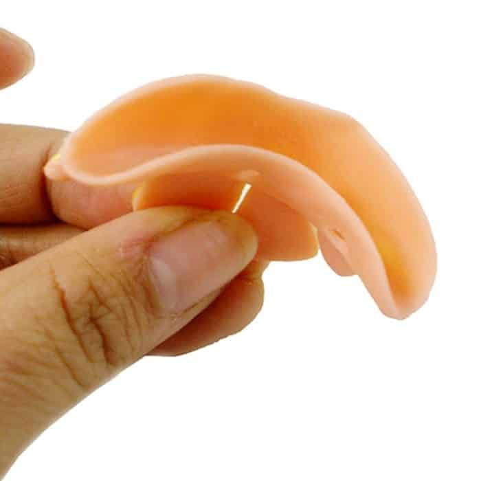 5 PCS Halloween Streich Lustig Verschiedene Modellieren Ganze Gruselige Zahnprothesen Zähne Gefälschte Zahnspangen für Party Club, Zufällige Lieferung – Bild 4